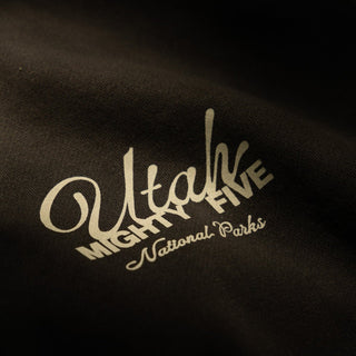 Utah Mighty Five Tee - Limited