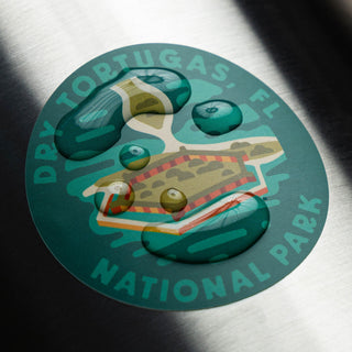 National Park Sticker Pack | Jumbo Size