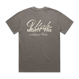 Utah Mighty Five Tee - Limited