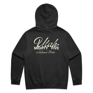 Utah Mighty Five Hoodie - Limited