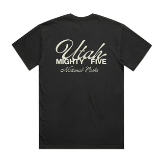 Utah Mighty Five Tee - Limited