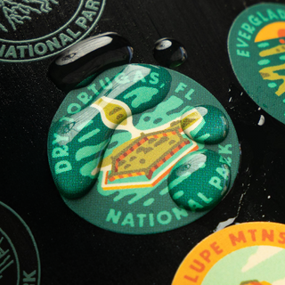 National Park Sticker Pack - Insulated Bottle