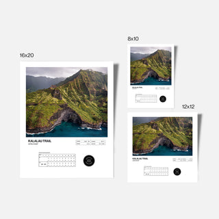 Kalalau Trail Certificate