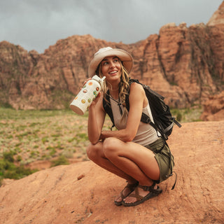 Insulated National Park Sticker Bottle Bundle