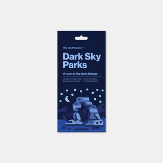 Dark Sky Park Sticker Pack
