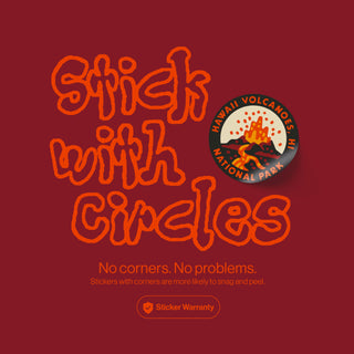 Nalgene National Park Sticker Bottle Bundle