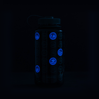 National Park Sticker Bottle | Nalgene - Dark Sky Bundle