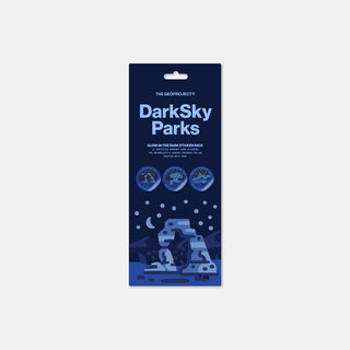 DarkSky Parks Sticker Pack