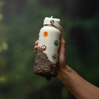 Insulated National Park Sticker Bottle Bundle