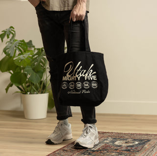 Utah Mighty Five Tote Bag