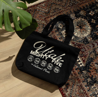 Utah Mighty Five Tote Bag