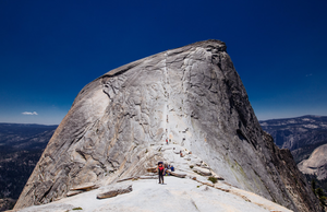 How To Prepare To Hike The Dome At Yosemite National Park