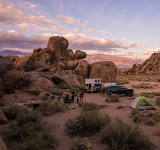 Best Campsites At Joshua Tree National Park
